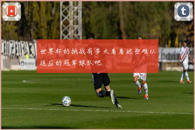世界杯的挑战有多大看看这些难以适应的冠军球队吧