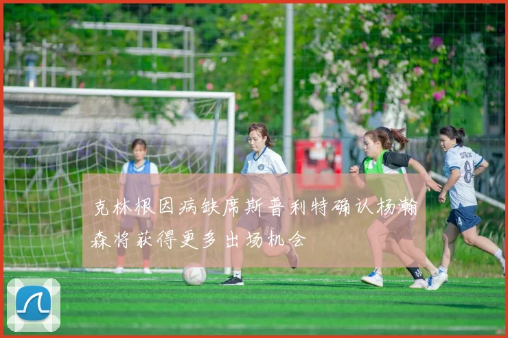克林根因病缺席斯普利特确认杨瀚森将获得更多出场机会