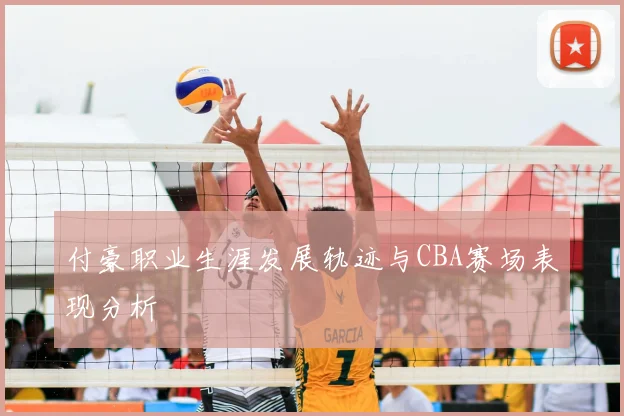 付豪职业生涯发展轨迹与CBA赛场表现分析